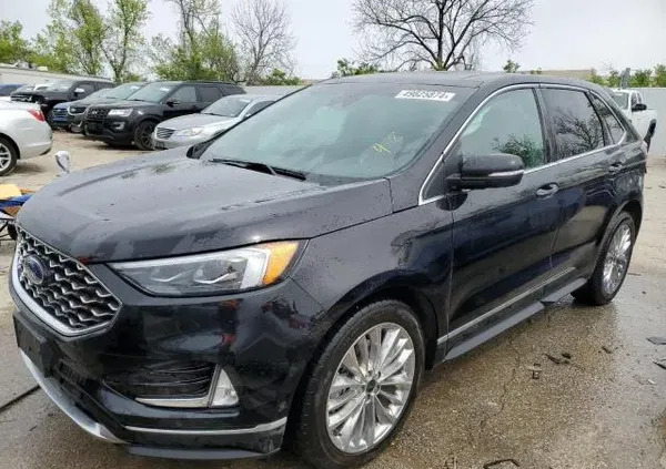 Ford EDGE cena 49900 przebieg: 69436, rok produkcji 2020 z Rzepin małe 56